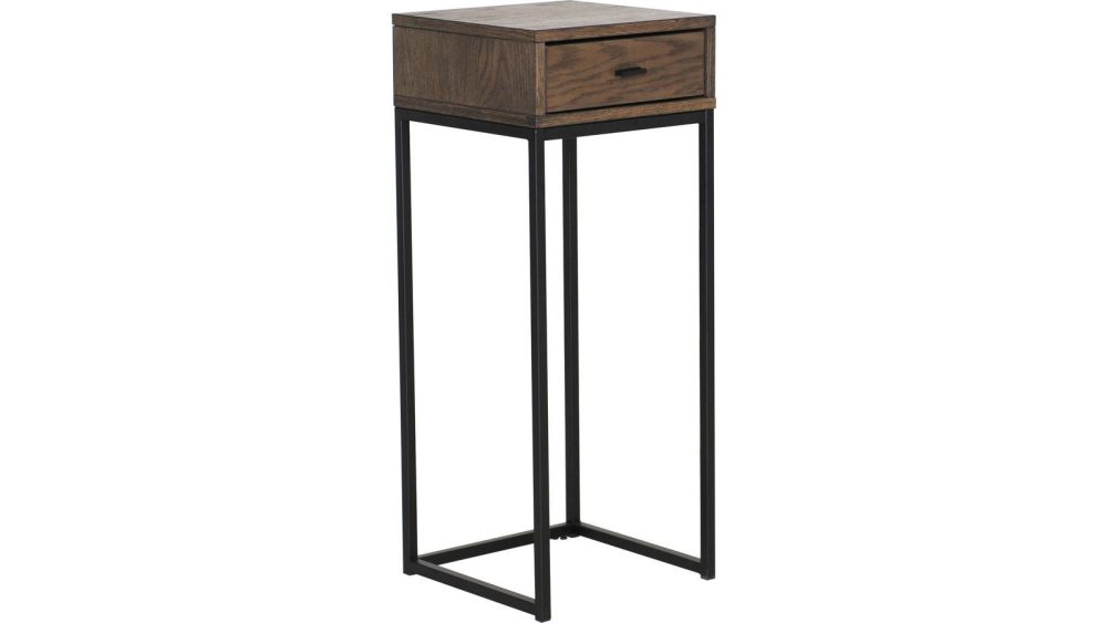Sängbord Eiknor 75 cm