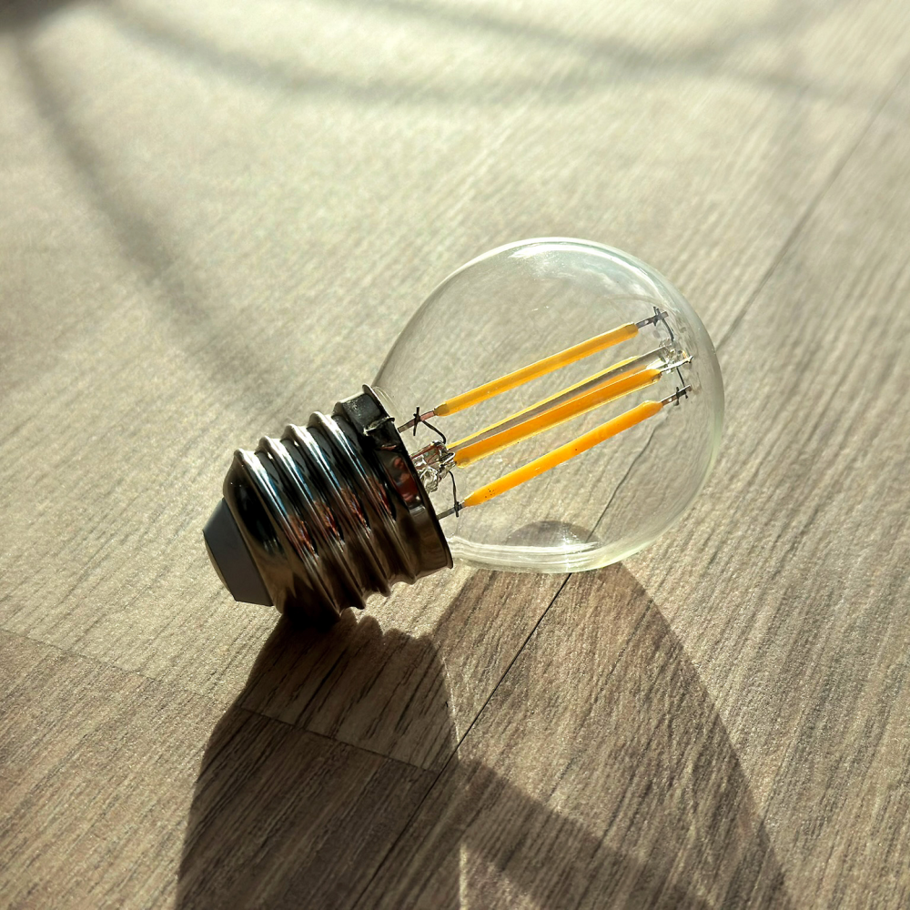 LJUSKÄLLA LIGHTSON E27 12V FÖR SATURNUS