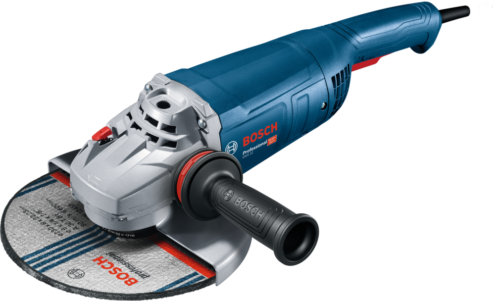 VINKELSLIP BOSCH GWS 22-230 P