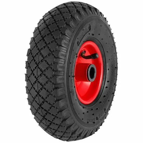 Hjul till Kärra Gigant 260 x 85 mm