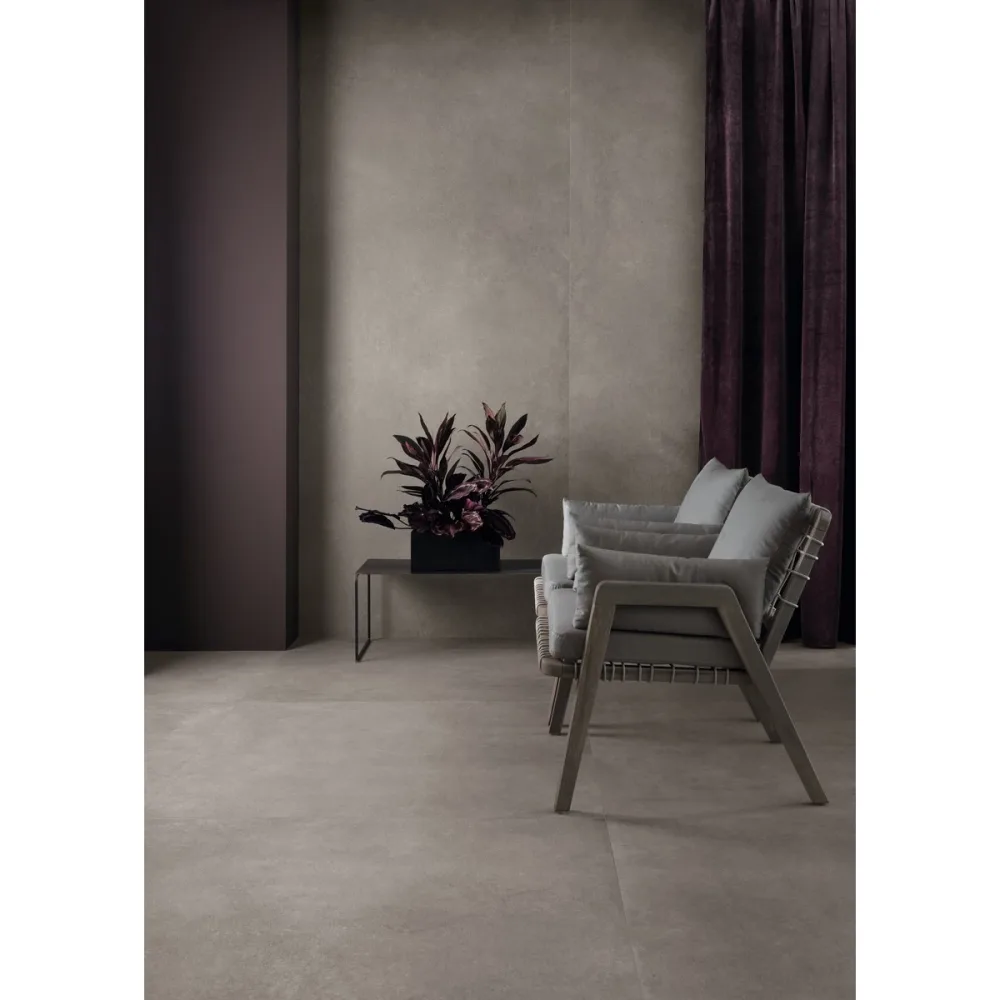 Klinker Granitkeramik Moov Grey Grå, 60x60cm | Stuvbutiken - Bild 3