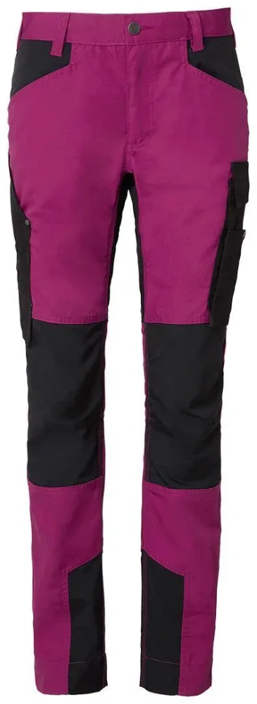 South West Cora Trs Lds Arbetsbyxa cerise 44