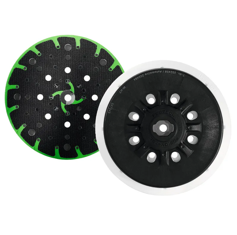 Festool Slipplatta 150mm M8 (med skruvhål)