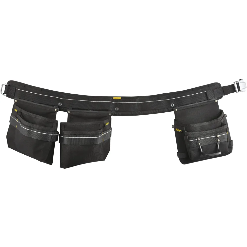 Snickers Workwear 9772 Hantverksbälte svart M (48-54)