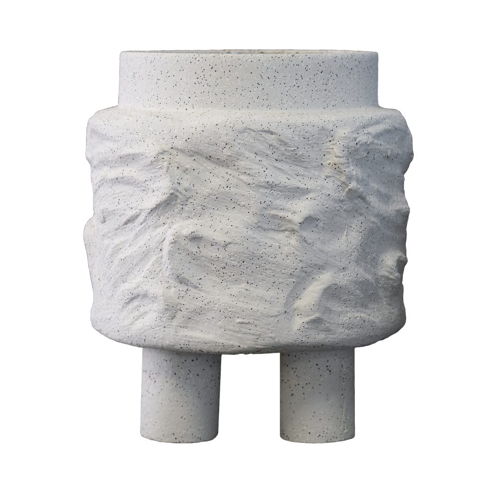Clay kruka Ø18 cm, Sand