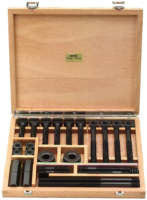 SPÄNNBULTSATS 6520-14