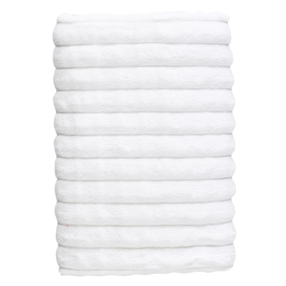 INU badlakan 70x140 cm, White