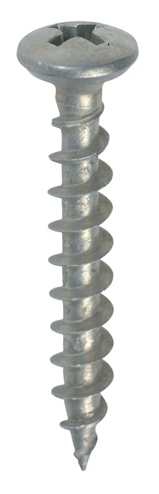 Schneider Electric 3782430 Montageskruv 100-pack, C2 35 x 4,8 mm