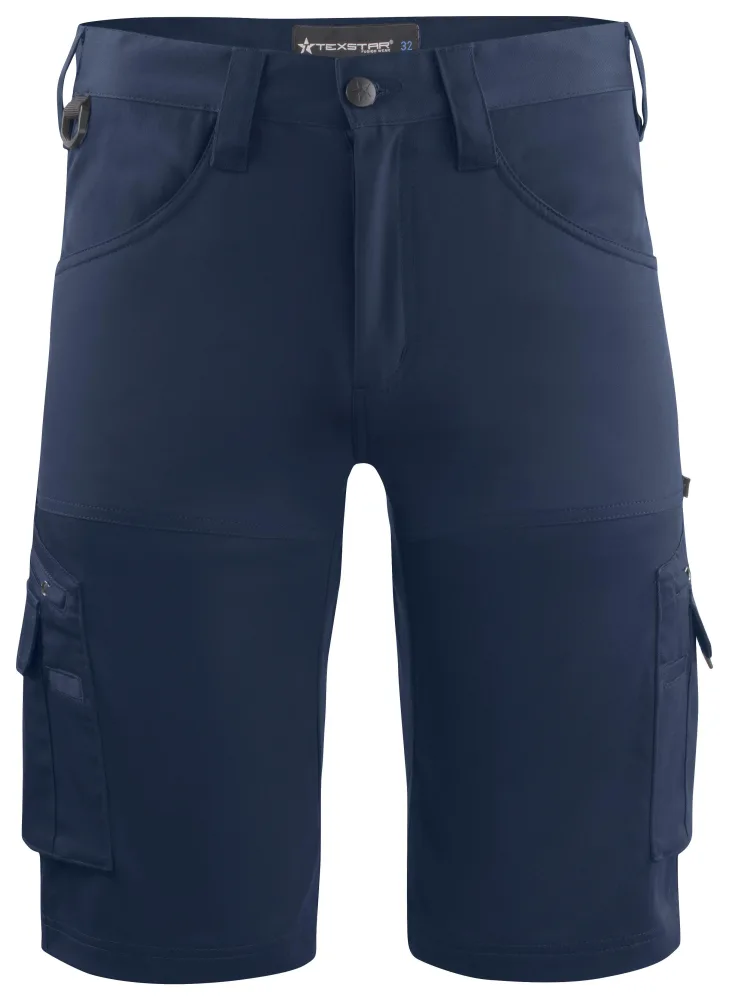 Texstar FS121890000DI Arbetsshorts marinblå Marinblå