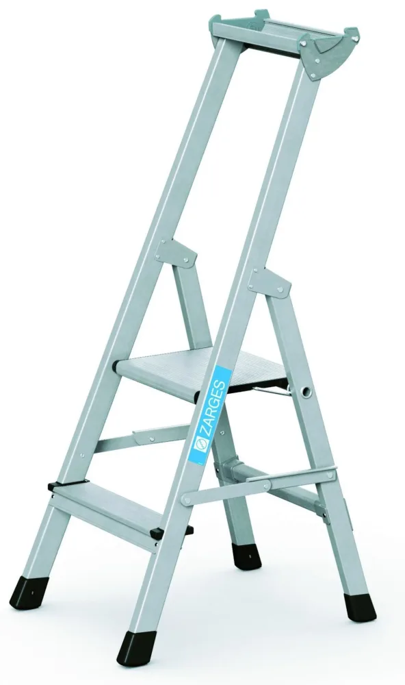 Zarges XLstep S Trappstege 3 steg