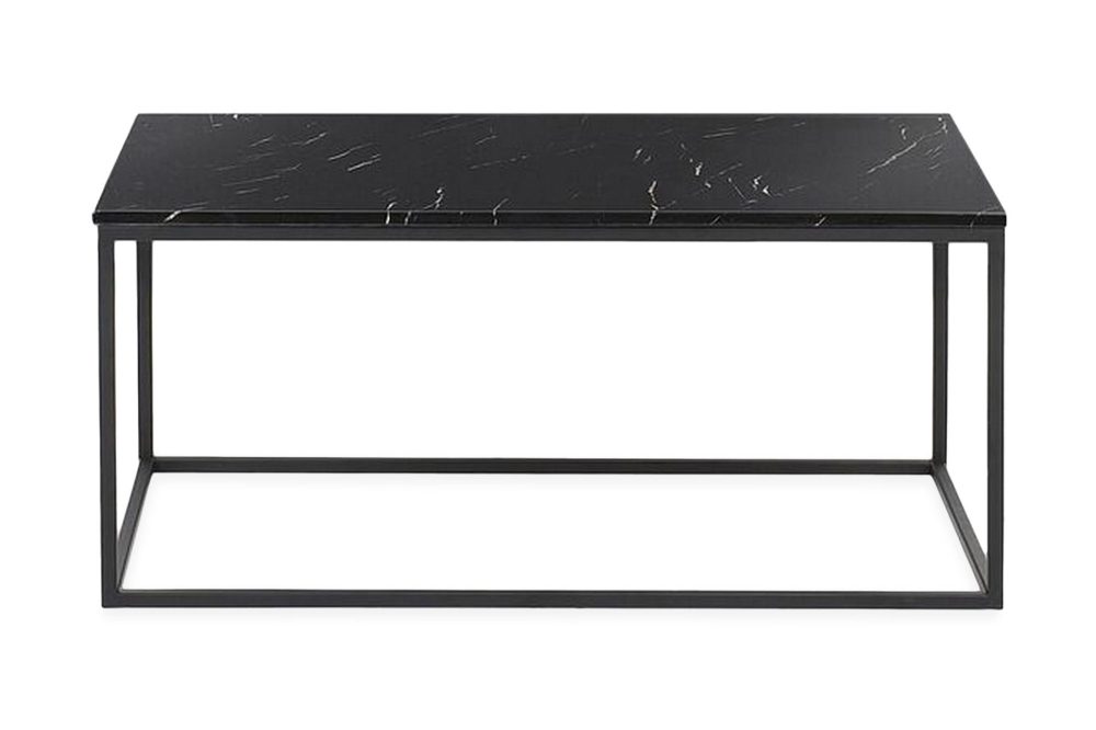 Barreras Soffbord 100 cm Marmormönster