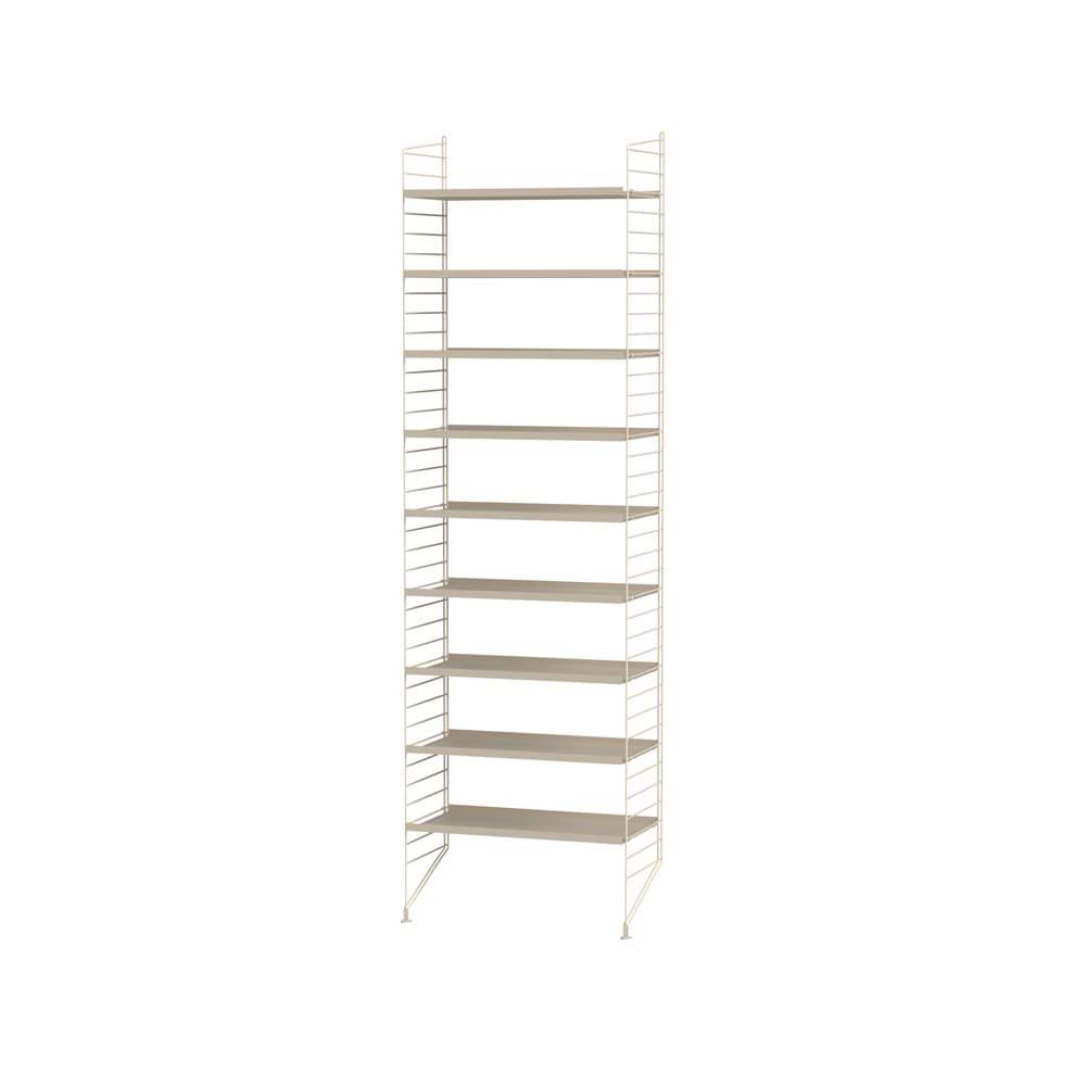 String hall beige - Kombination A