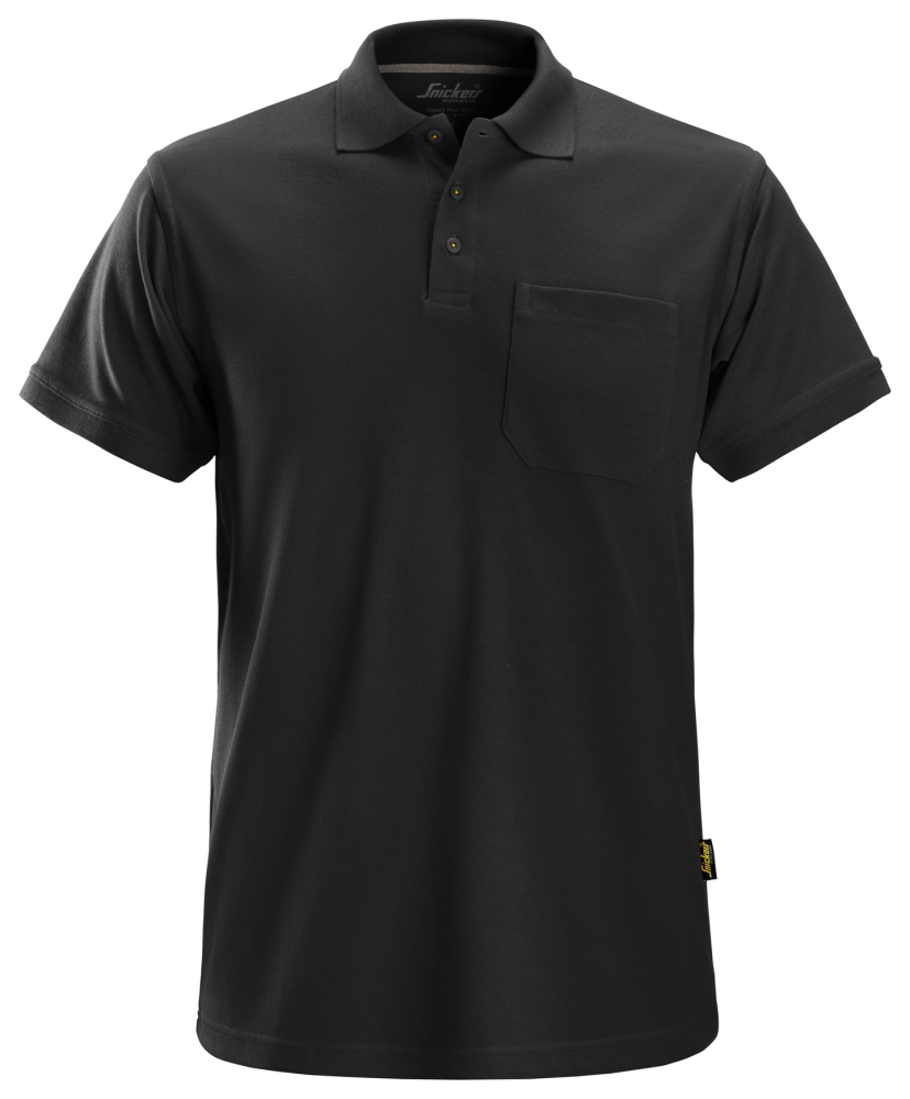 PIKETRÖJA SVART STL 6XL