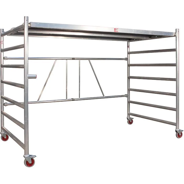 Laggo Jumbo Pro Hantverksställning bred 100 cm