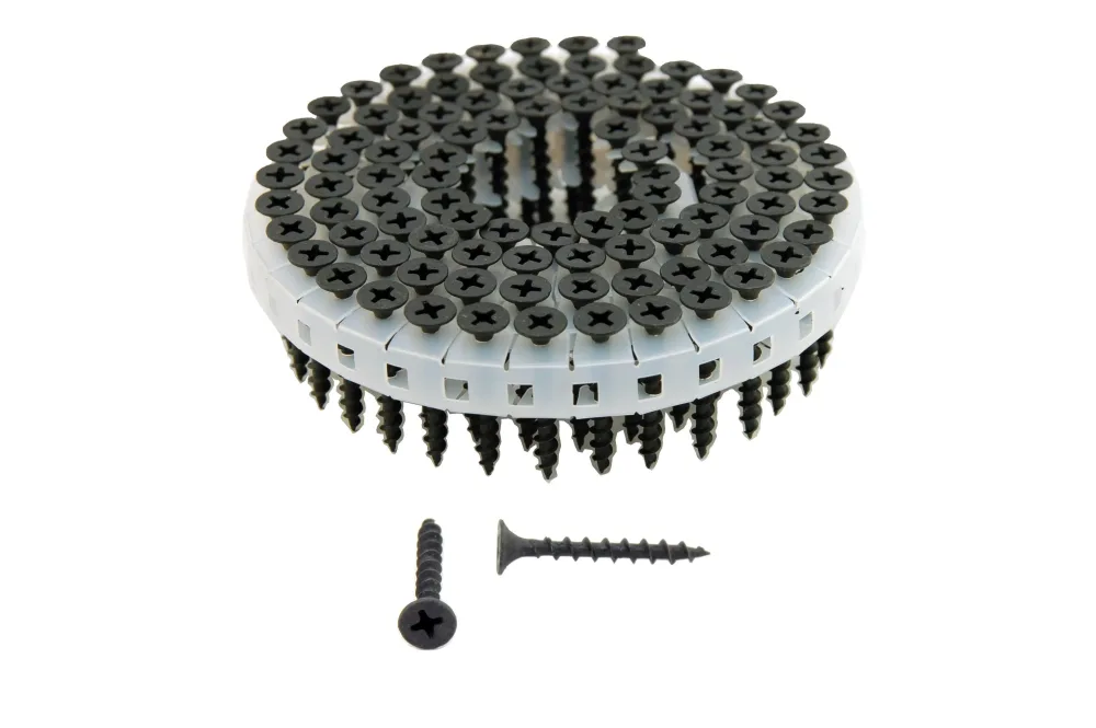 MAX 18200350321050 Gipsskruv 4000-pack 3,5 x 32 mm, fosfaterad