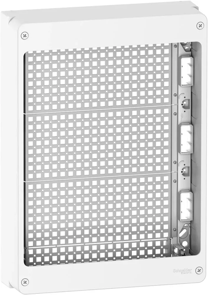 Schneider Electric Resi9 CX Mediakapsling 3 rader