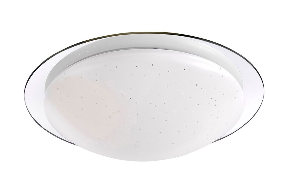 SKYLER taklampa, krom 10 cm