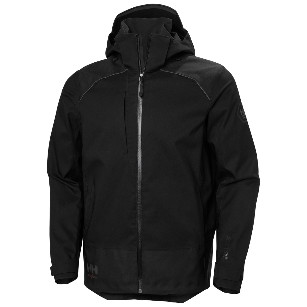 SKALJACKA 71141 CHELSEA EVO 2 993 SVART M
