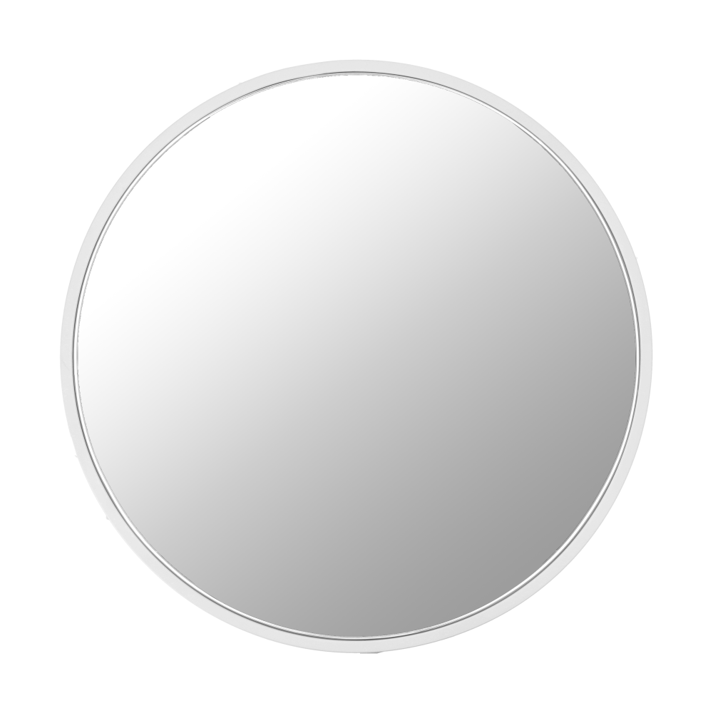 Sphere spegel Ø60 cm, White