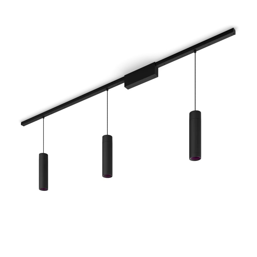 Philips Hue Perifo 929003117101 Pendel Svart