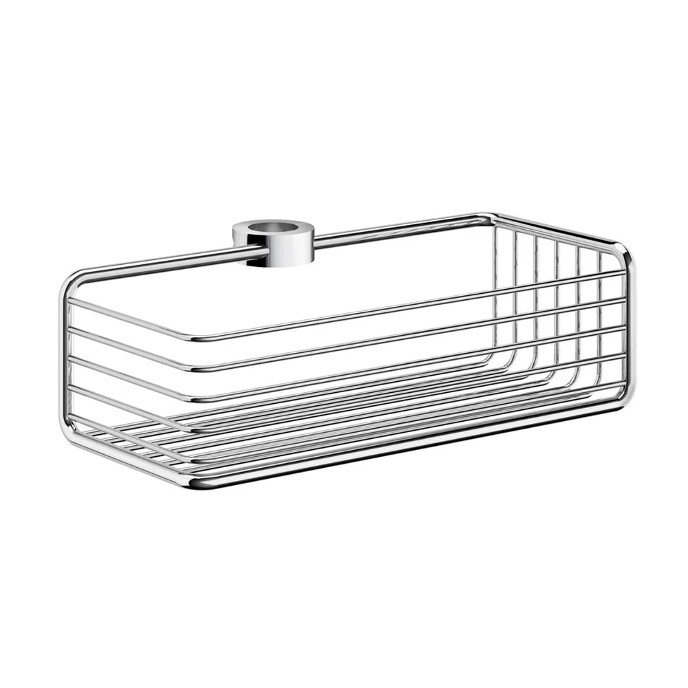 Duschkorg För Duschstång Sideline Polerad Krom Smedbo DK1106