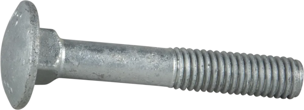 ESSVE 61090045 Vagnsbult M8, FZV, ISO 8677 80 mm, 50-pack - Bild 2