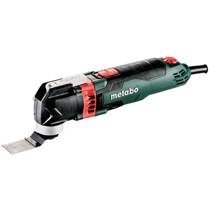 Metabo MT 400 Quick Multiverktyg 400 W