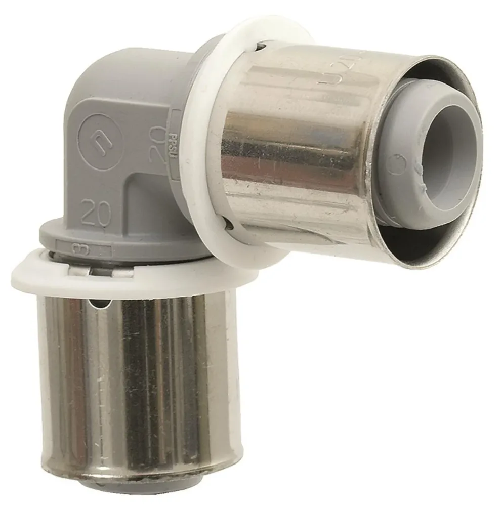 Uponor 1877960 Pressvinkel 90° 40 x 40 mm