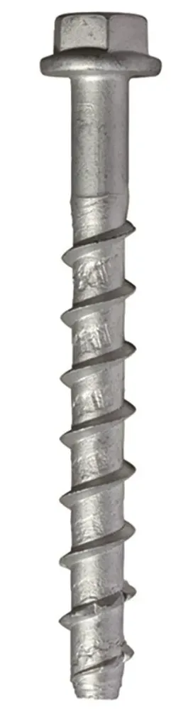 Fischer 536852 Betongskruv ULTRACUT FBS II 8x70 20/5 US T, 50-pack