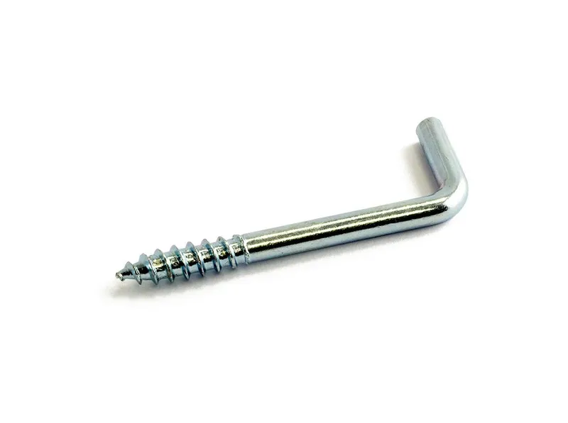 Habo Vinkelkrok 7 38mm Galv SB