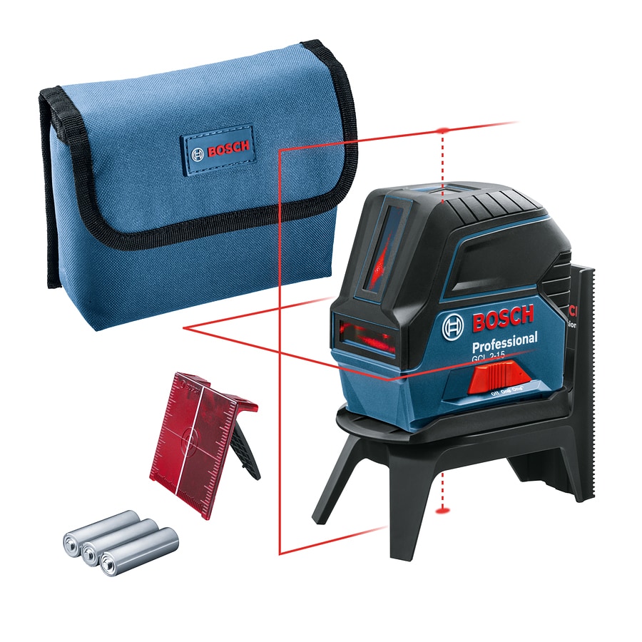 Kjøp Bosch Linje-Punktlaser GCL 42036