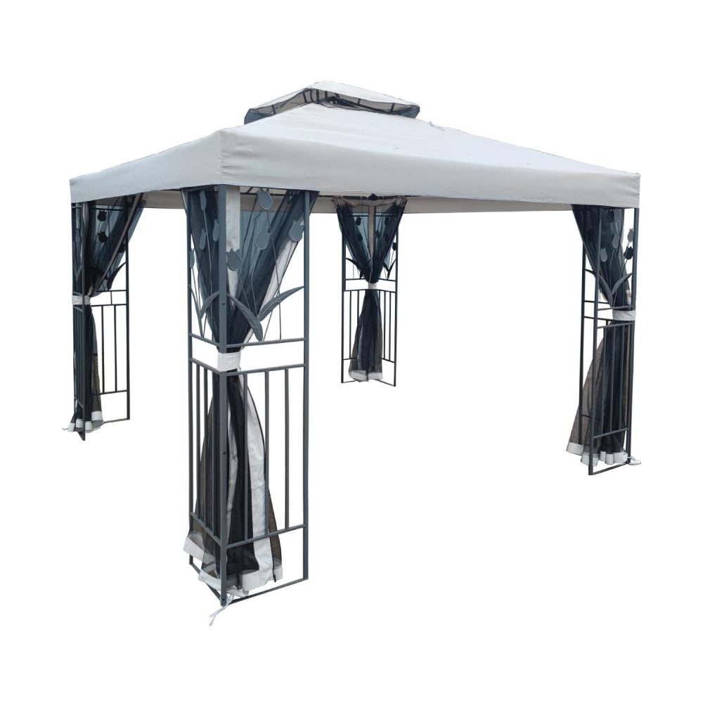 Paviljong Tulip 3x3 m