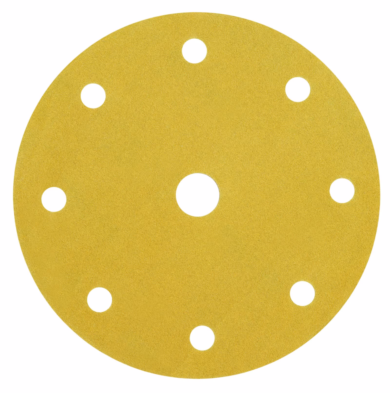 Kjøp 3M Sliprondell Hookit 255P, P240, 9-hål kardborre, 125 mm