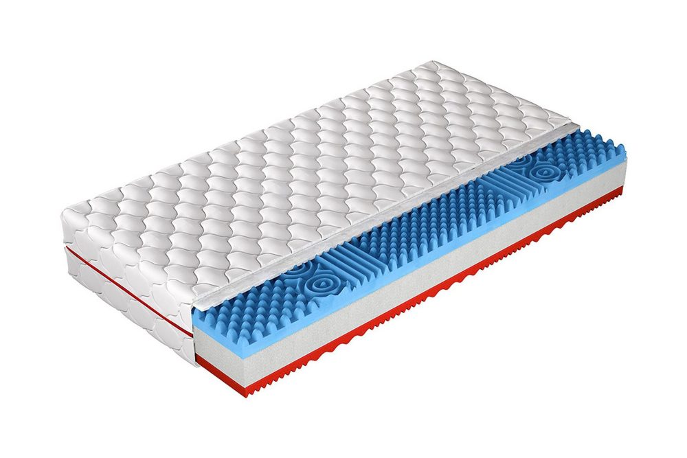 Profi Madrass 200x200x14 cm
