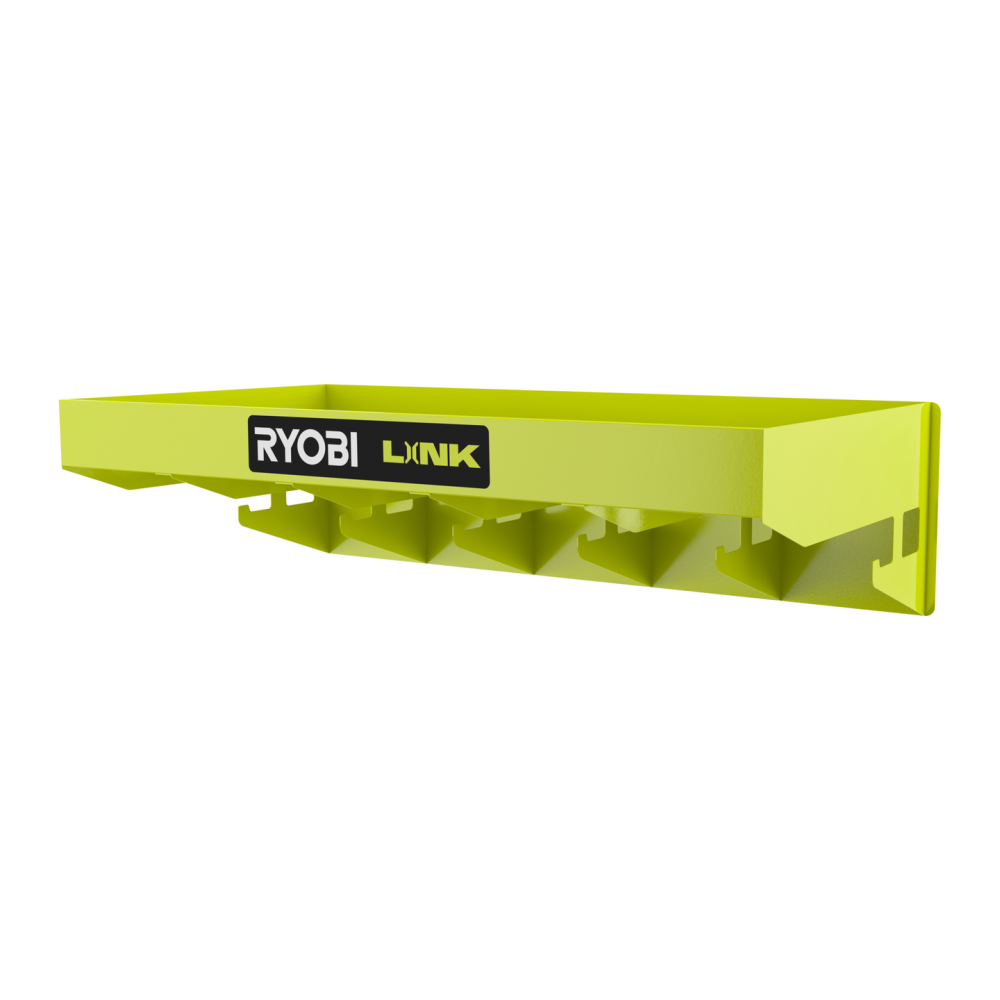 HYLLA RYOBI MED KROKAR RSLW402