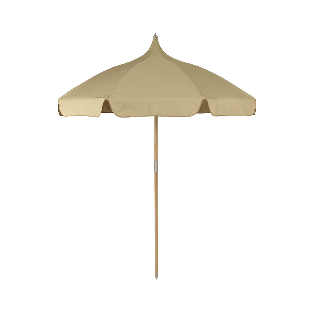 Lull parasoll, cashmere