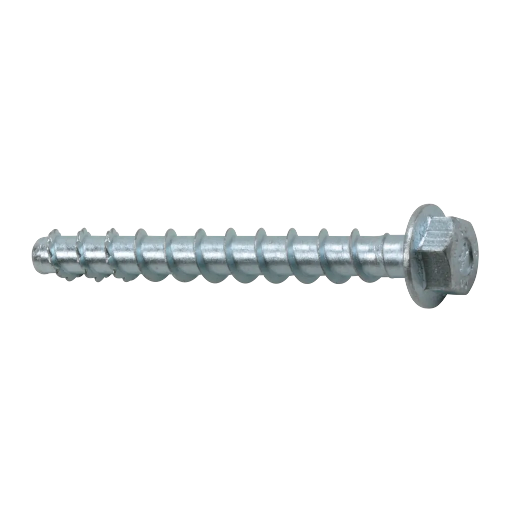 Heco Multi-Monti-plus 9807508 Betongskruv Ø7,5 mm, FLÄNS, FZB 7,5/15x50 mm, 50-pack - Bild 2