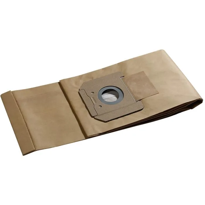 Bosch 2607432036 Dammsugarpåse 5-pack