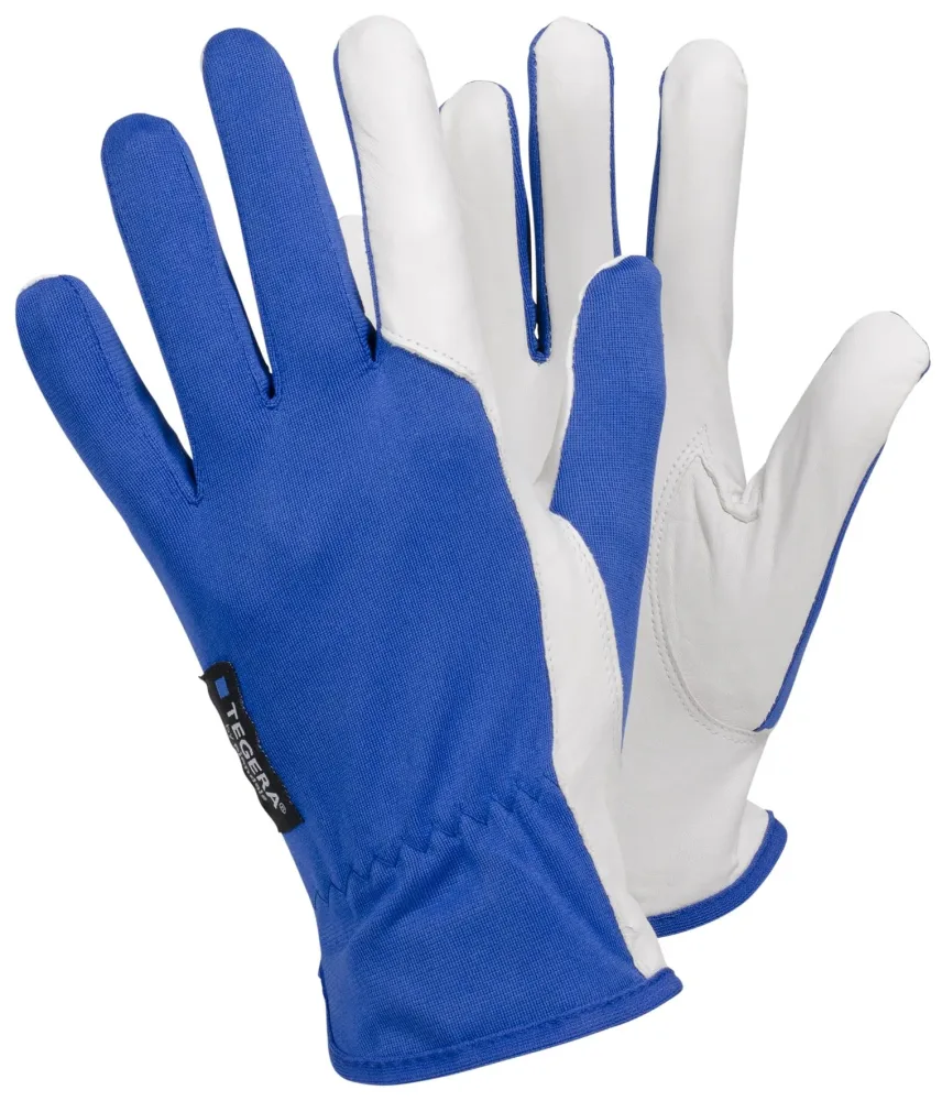 Tegera 30 Montagehandske getnarv, nylon 5