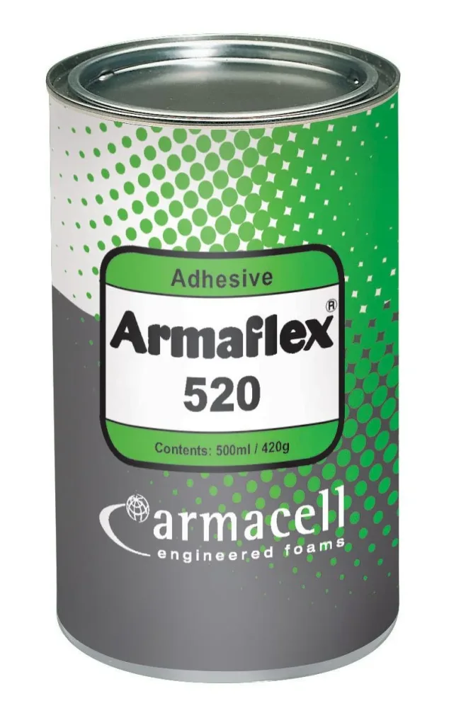 Armacell 520 2.5 Lim för Armaflex-produkter 2,5 liter