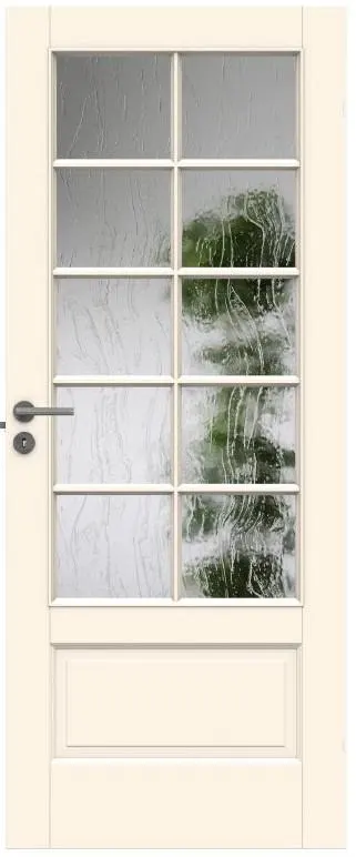 Swedoor Craft SP10 Innerdörr vit (S 0502-Y) 825x2040 mm