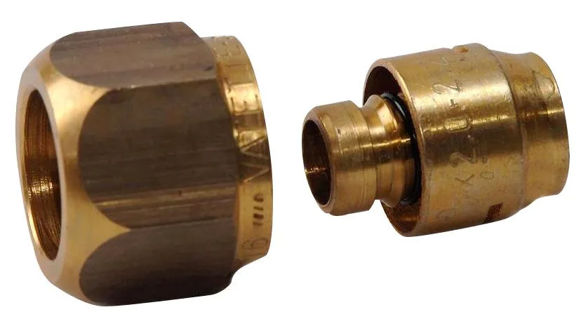 Gustavsberg FG0495053 Kopplingsset 22x18 mm - Bild 2