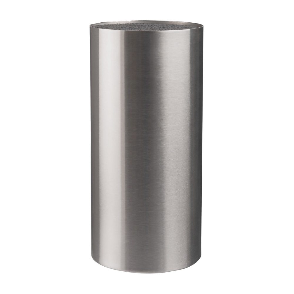 Universal knivblock 23 cm, Rostfritt stål
