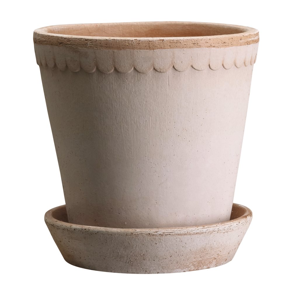 Helena kruka Ø16 cm, Rosa