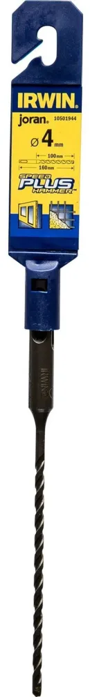 Irwin 10501960 Borr Ø6,5 mm, SpeedHammer Plus 110 mm - Bild 2