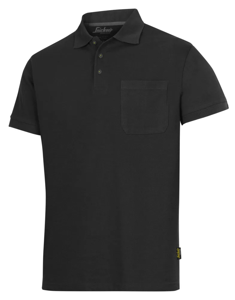 Snickers Workwear 2708 Pikétröja stålgrå Stålgrå