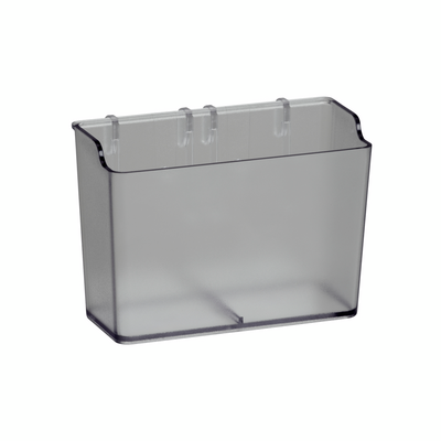 BOX HÖG GRUND TRANSPARENT ELFA 474830