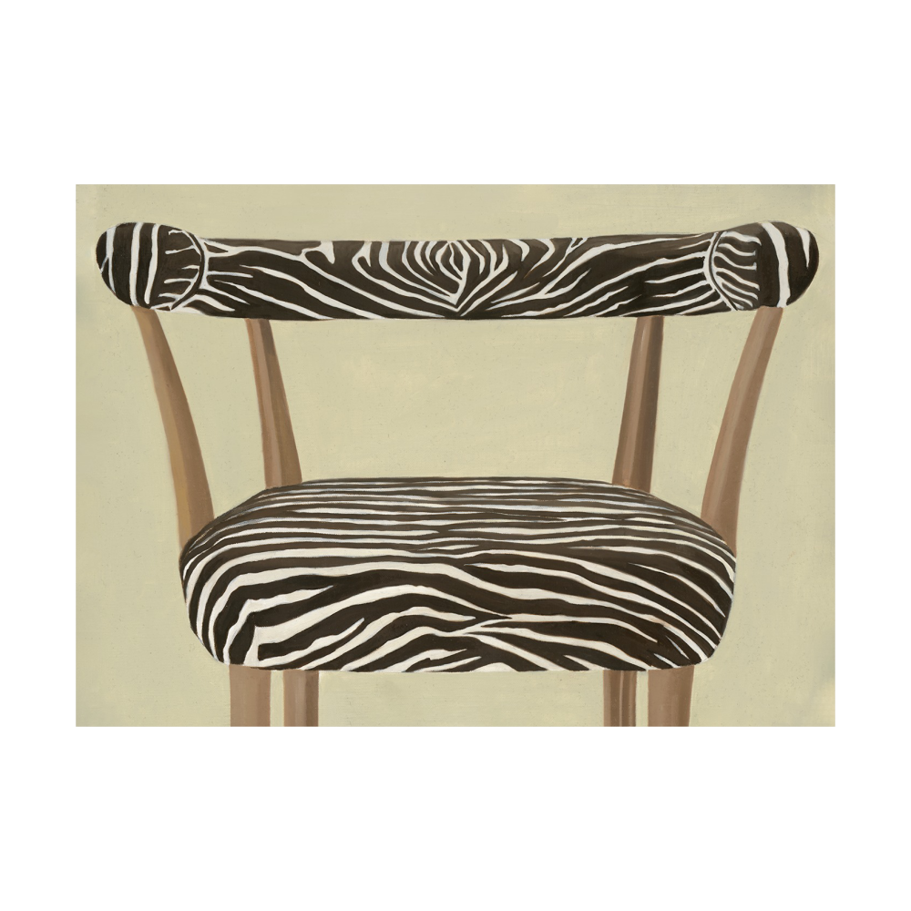 The Chair poster, 30x40 cm