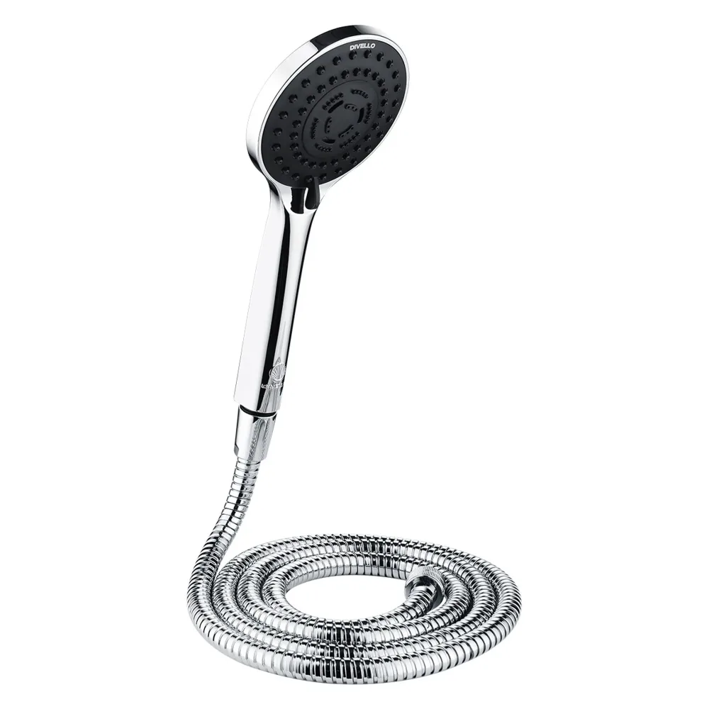DIVELLO Senso 3F Handduschset 1/2" (G15) Silver