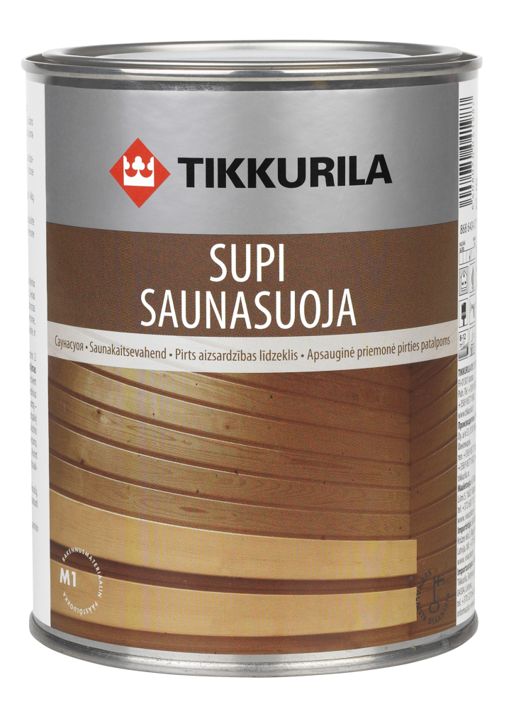 BASTUSKYDD SUPI TRANSP 0,9L